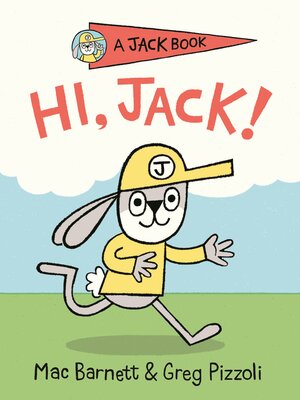 cover image of Hi, Jack!